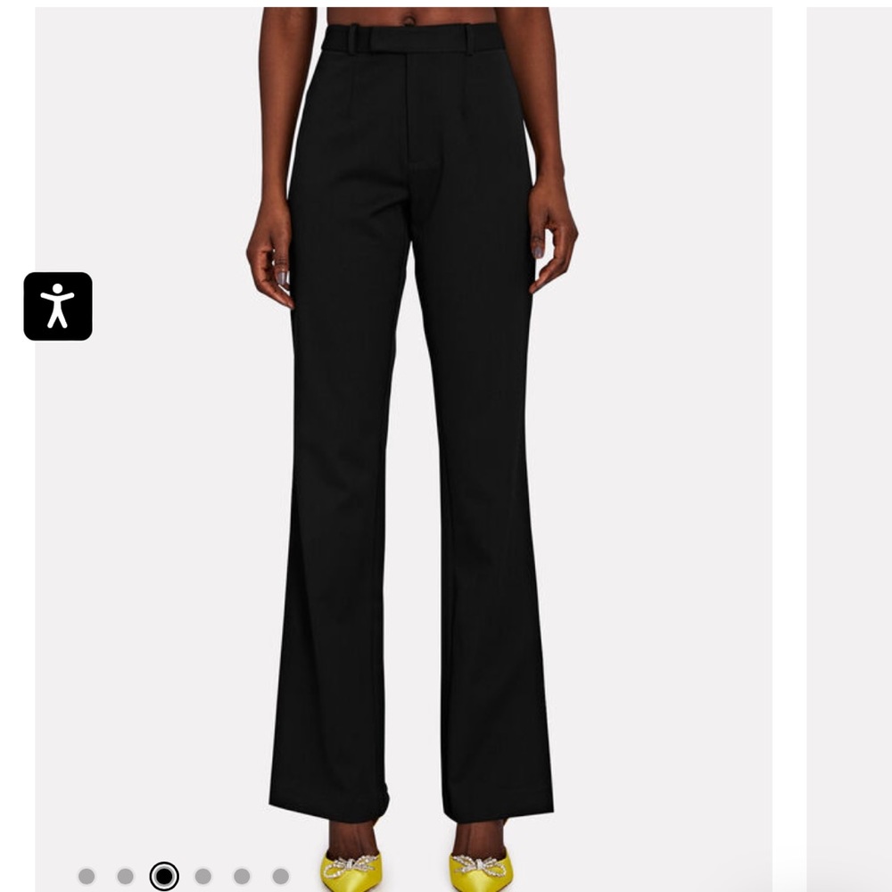 NWT Beautiful Black Pants XS by Nonchalant